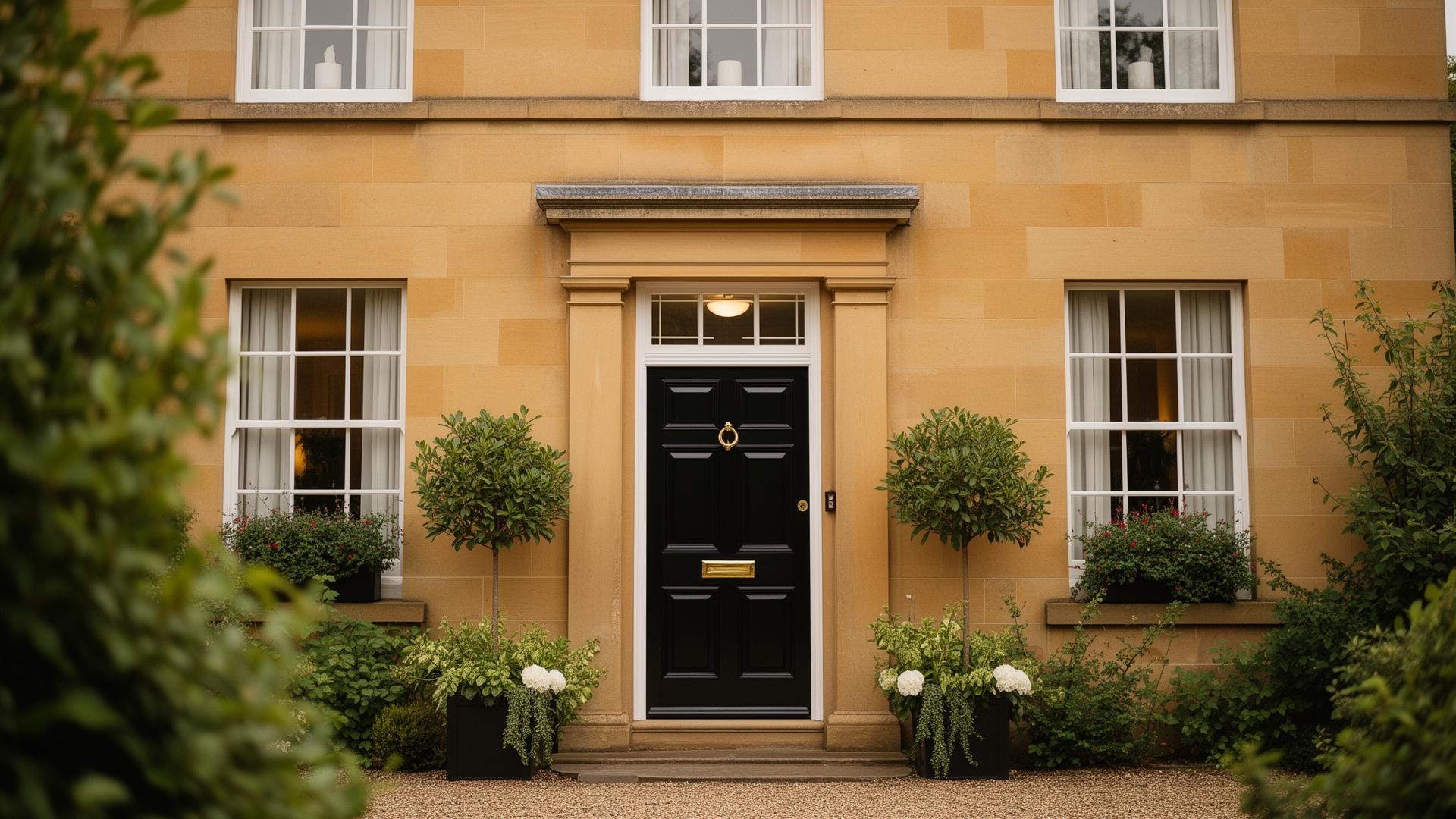 The Whitfield & Sons premises on the High Street